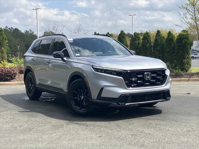 2024 Honda CR-V Hybrid Sport
