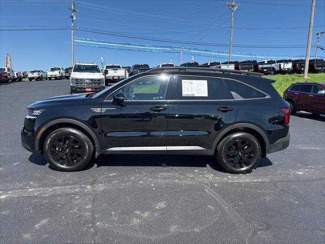 2023 Kia Sorento X-Line S 2023 Kia Sorento X-Line S