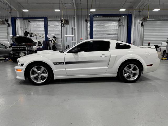 2009 Ford Mustang GT Premium