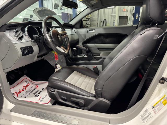2009 Ford Mustang GT Premium