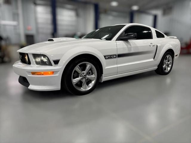 2009 Ford Mustang GT Premium