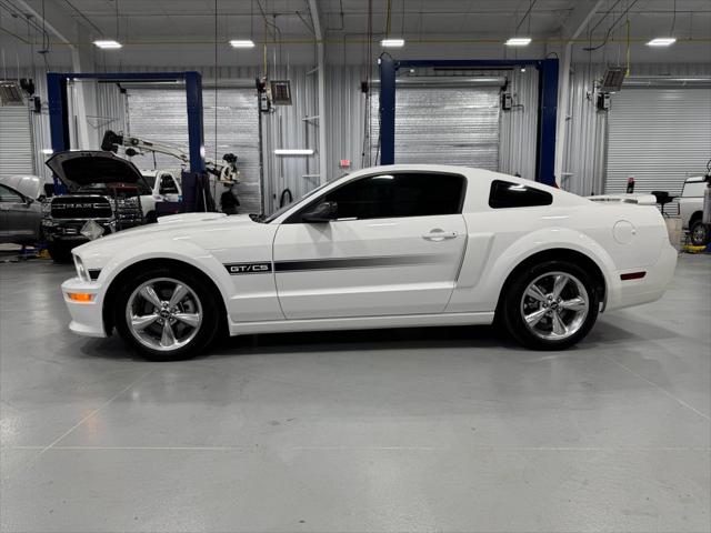 2009 Ford Mustang GT Premium