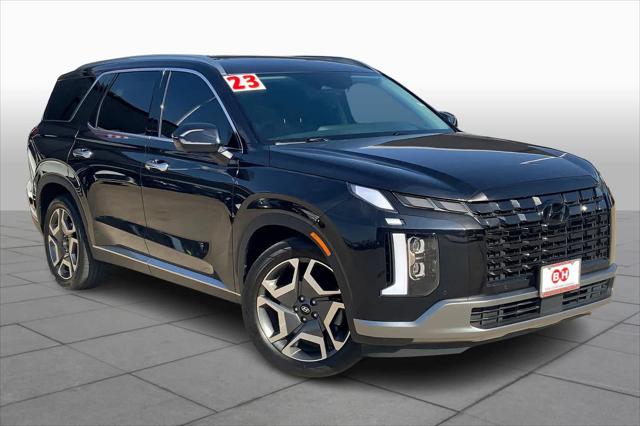 2024 Hyundai Palisade Limited