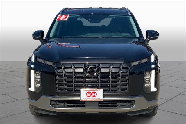 2024 Hyundai Palisade Limited