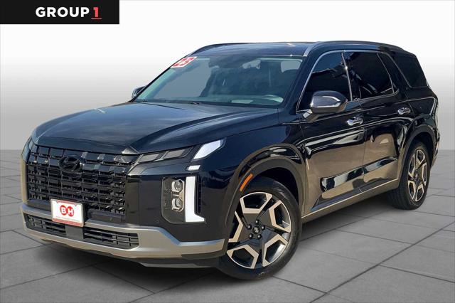 2024 Hyundai Palisade Limited