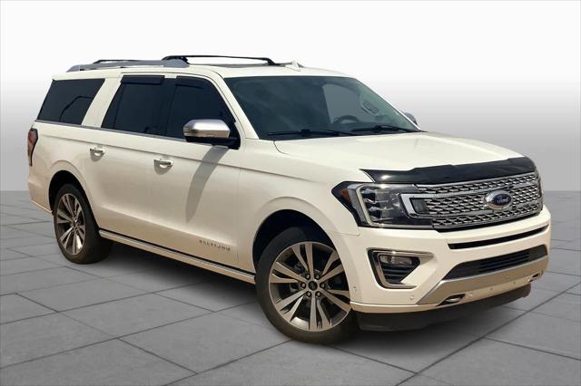 2021 Ford Expedition Platinum MAX