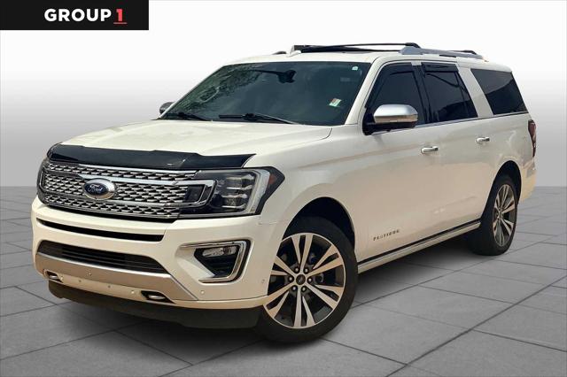2021 Ford Expedition Platinum MAX