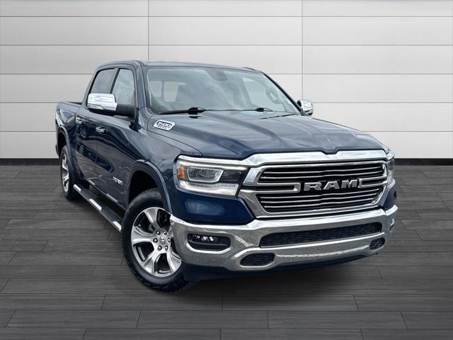 2020 RAM 1500 Laramie Crew Cab 4x4 57 Box