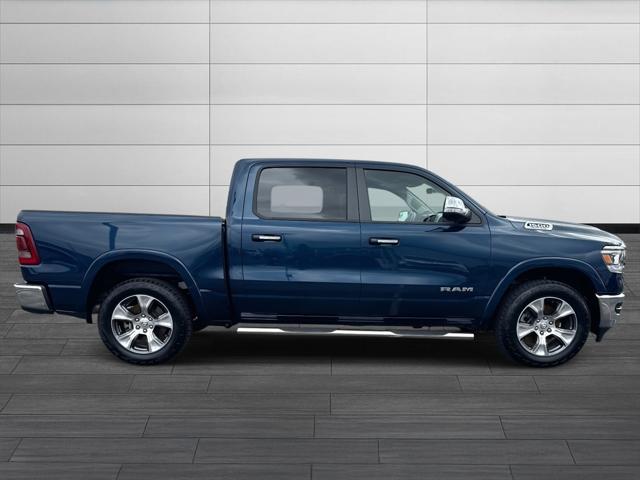 2020 RAM 1500 Laramie Crew Cab 4x4 57 Box