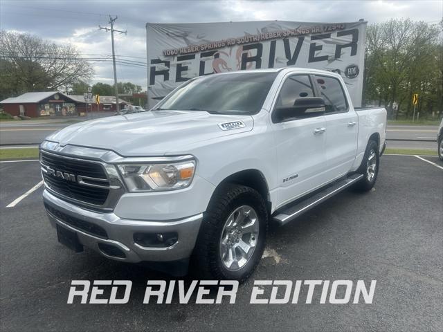 2019 RAM 1500 Big Horn/Lone Star Crew Cab 4x4 57 Box