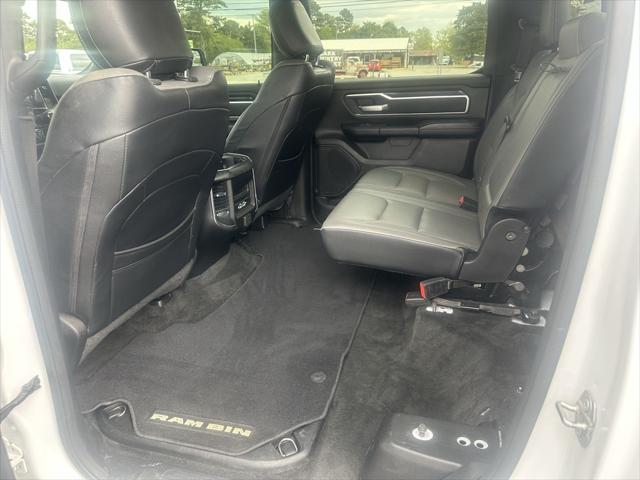 2019 RAM 1500 Big Horn/Lone Star Crew Cab 4x4 57 Box