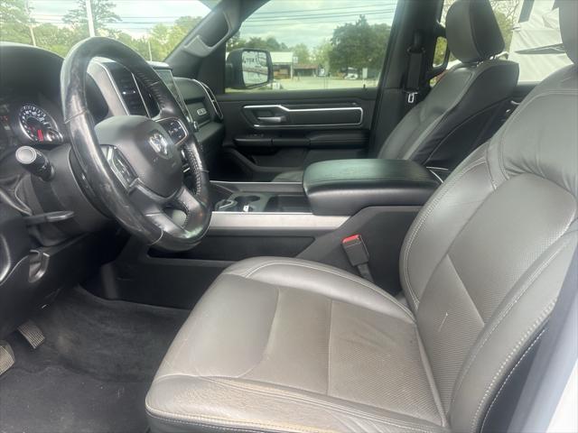 2019 RAM 1500 Big Horn/Lone Star Crew Cab 4x4 57 Box