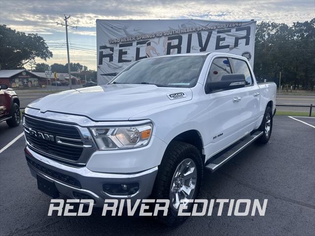 2019 RAM 1500 Big Horn/Lone Star Crew Cab 4x4 57 Box