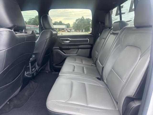 2019 RAM 1500 Big Horn/Lone Star Crew Cab 4x4 57 Box