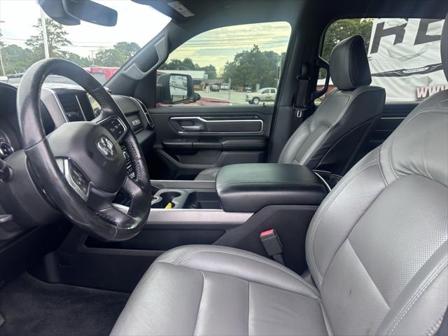 2019 RAM 1500 Big Horn/Lone Star Crew Cab 4x4 57 Box