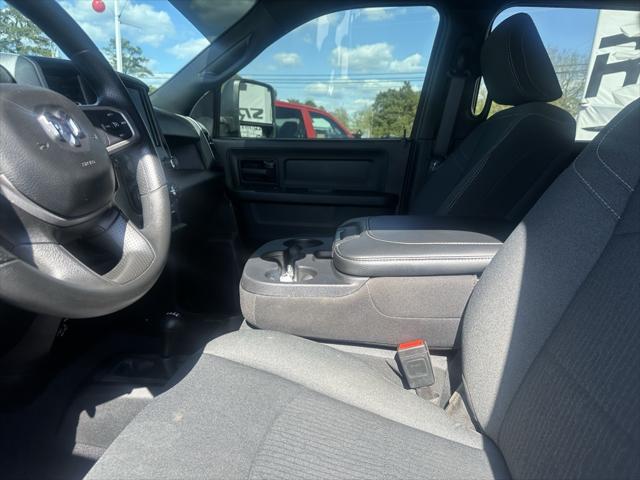 2024 RAM 2500 Tradesman Crew Cab 4x4 64 Box