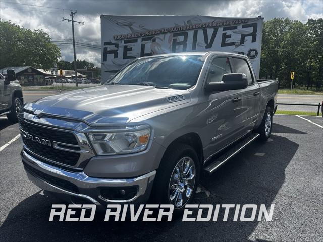 2024 RAM 1500 Big Horn Crew Cab 4x4 57 Box