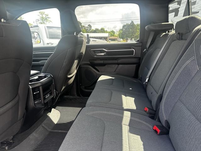 2024 RAM 1500 Big Horn Crew Cab 4x4 57 Box