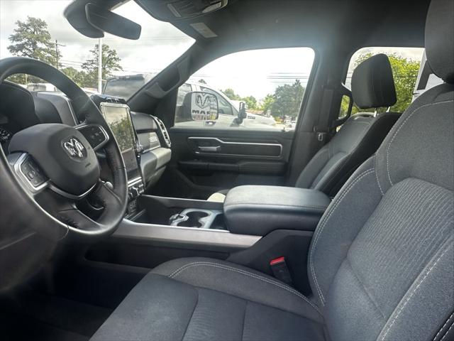 2024 RAM 1500 Big Horn Crew Cab 4x4 57 Box