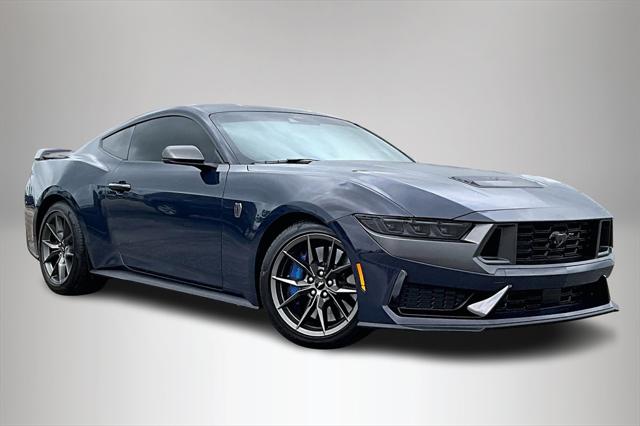 2025 Ford Mustang Dark Horse Fastback