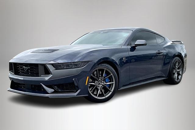 2025 Ford Mustang Dark Horse Fastback