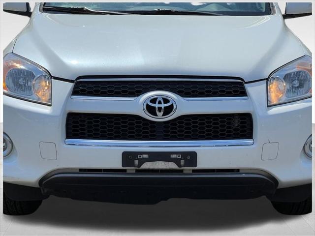 2012 Toyota RAV4 Limited
