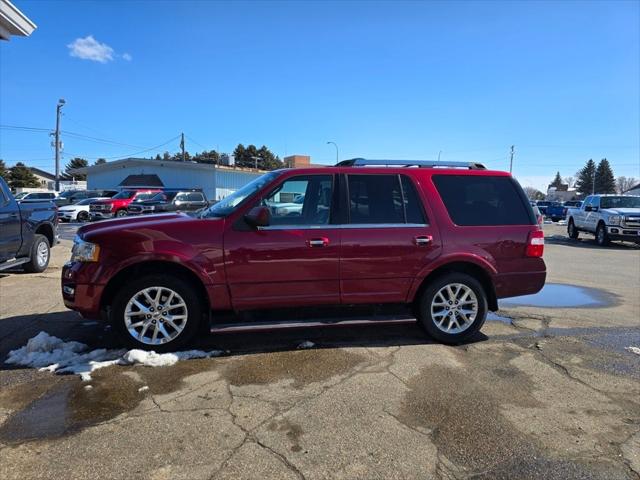 2017 Ford Expedition Limited