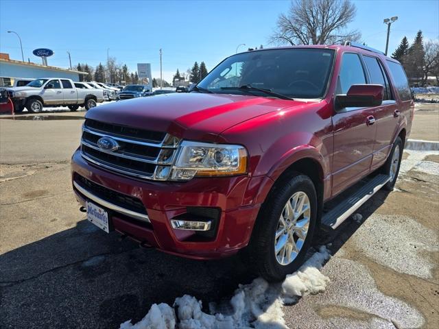 2017 Ford Expedition Limited