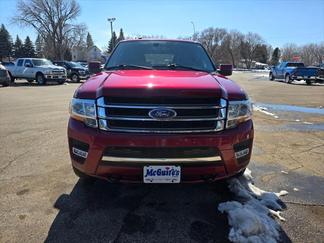 2017 Ford Expedition Limited
