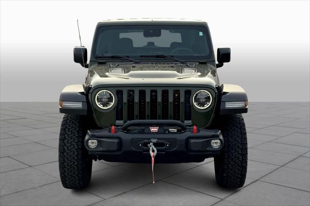 2023 Jeep Wrangler 2-Door Rubicon 4x4
