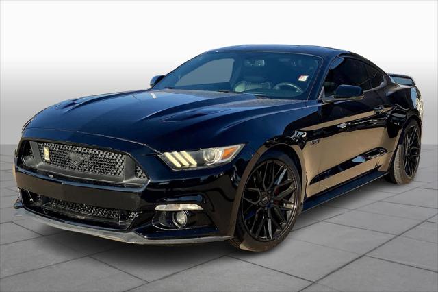 2017 Ford Mustang GT Premium