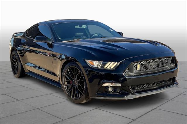 2017 Ford Mustang GT Premium