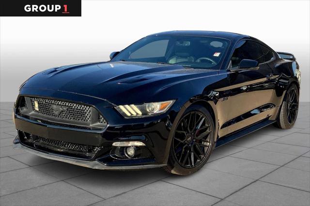 2017 Ford Mustang GT Premium