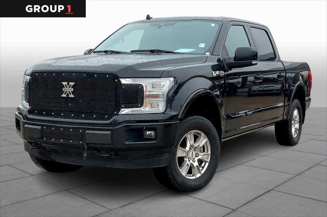 2020 Ford F-150 LARIAT