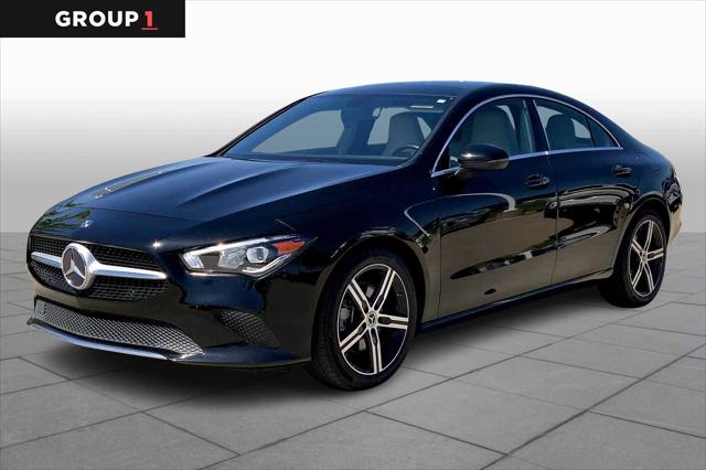 2020 Mercedes-Benz CLA 250 4MATIC