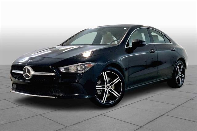 2020 Mercedes-Benz CLA 250 4MATIC