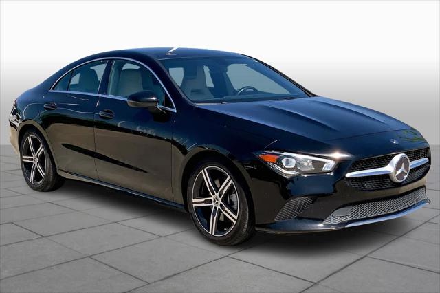 2020 Mercedes-Benz CLA 250 4MATIC