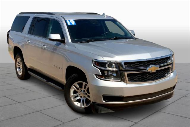 2019 Chevrolet Suburban LT