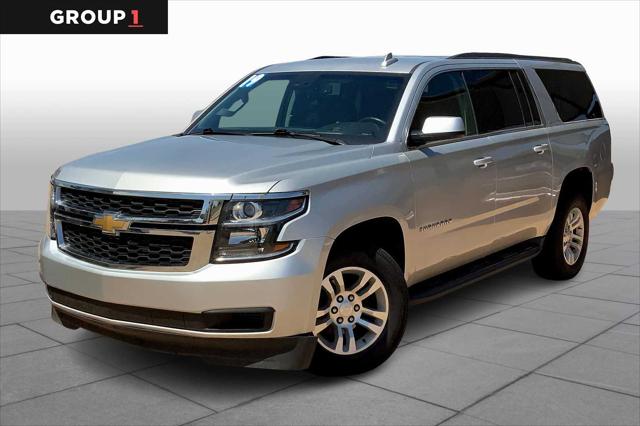 2019 Chevrolet Suburban LT