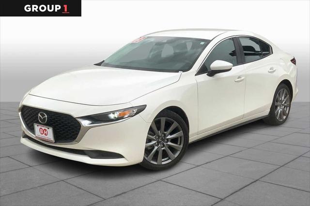 2023 Mazda Mazda3 Sedan 2.5 S Select