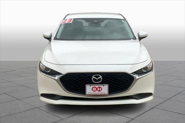 2023 Mazda Mazda3 Sedan 2.5 S Select