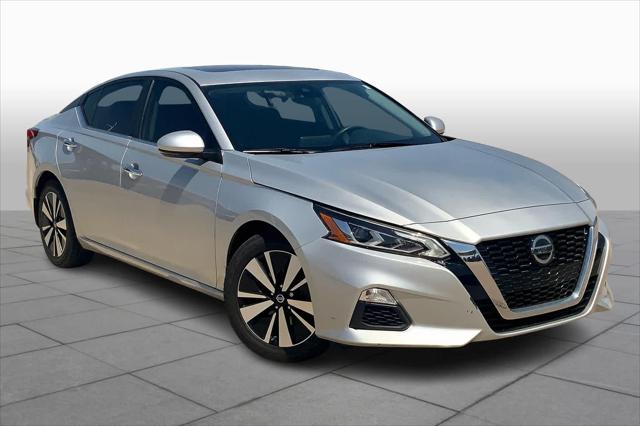 2021 Nissan Altima SV FWD