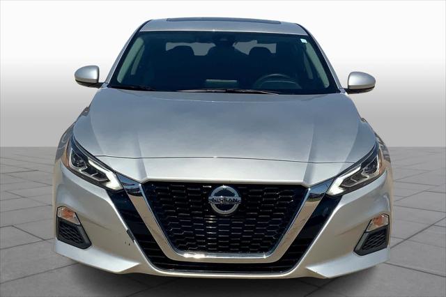 2021 Nissan Altima SV FWD
