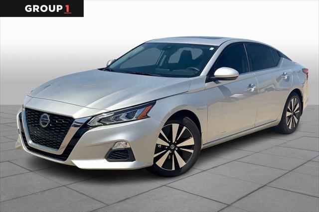 2021 Nissan Altima SV FWD