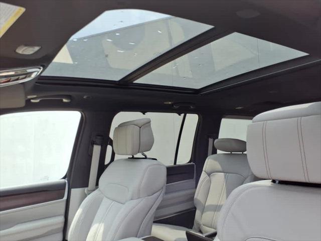 2025 Wagoneer Grand Wagoneer GRAND WAGONEER 4X4