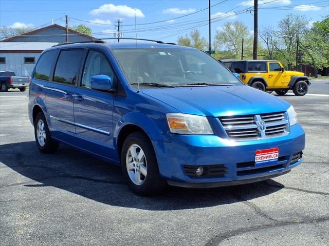 2008 Dodge Grand Caravan SXT