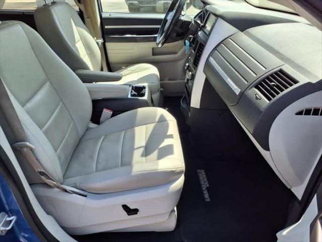 2008 Dodge Grand Caravan SXT
