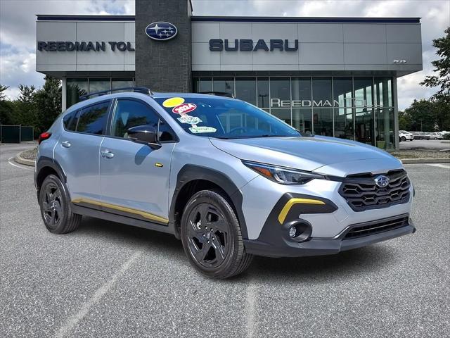 2024 Subaru Crosstrek Sport for sale in Exton, PA