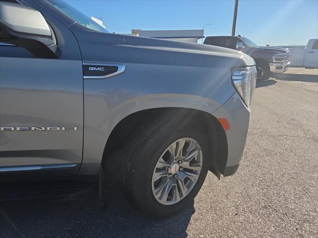 2023 GMC Yukon 4WD Denali 2023 GMC Yukon 4WD Denali