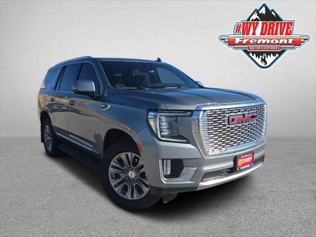 2023 GMC Yukon 4WD Denali 2023 GMC Yukon 4WD Denali